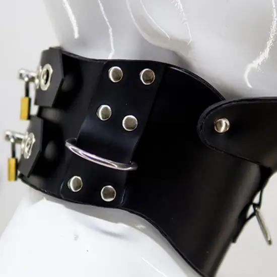 Rubber Slave Collar G (2)
