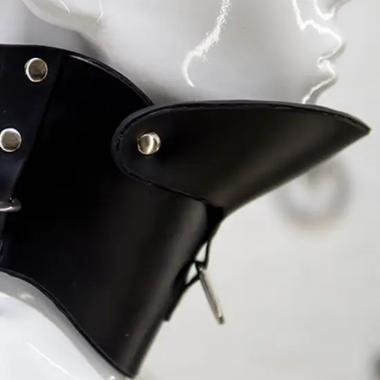Rubber Slave Collar G (3)