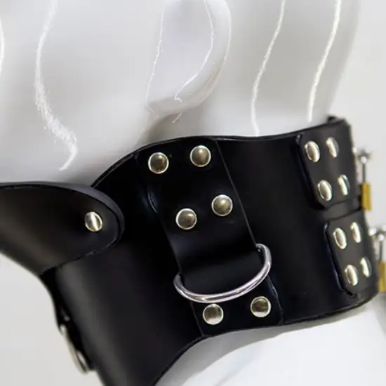 Rubber Slave Collar G (5)