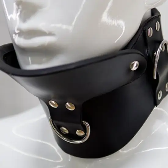 Rubber Slave Collar G (6)