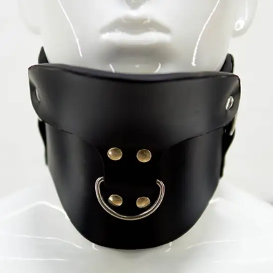 Rubber Slave Collar G (7)