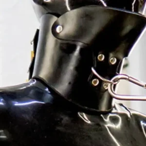 Rubber Slave Collar G (8)
