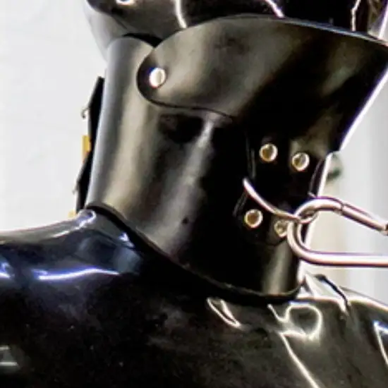 Rubber Slave Collar G (8)