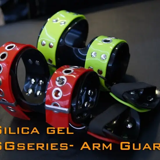 Silicone ARM GUARD (2)