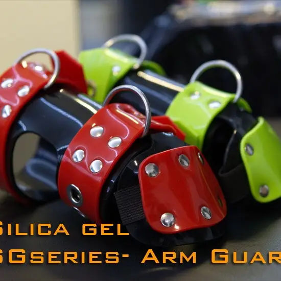 Silicone ARM GUARD (3)