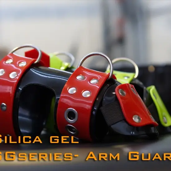 Silicone ARM GUARD (4)