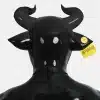 Silicone Black Bull Drone Hood (2)