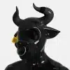 Silicone Black Bull Drone Hood (3)