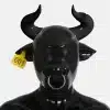 Silicone Black Bull Drone Hood (4)
