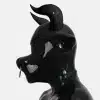 Silicone Black Bull Drone Hood (5)