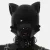 Silicone Black Cat Drone (4)