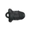 Silicone Black Dildo Plug