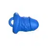 Silicone Black Dildo Plug