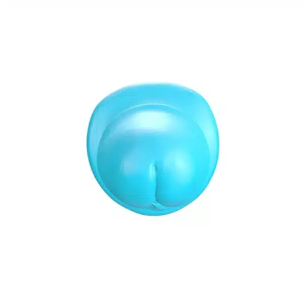 Silicone Black Dildo Plug