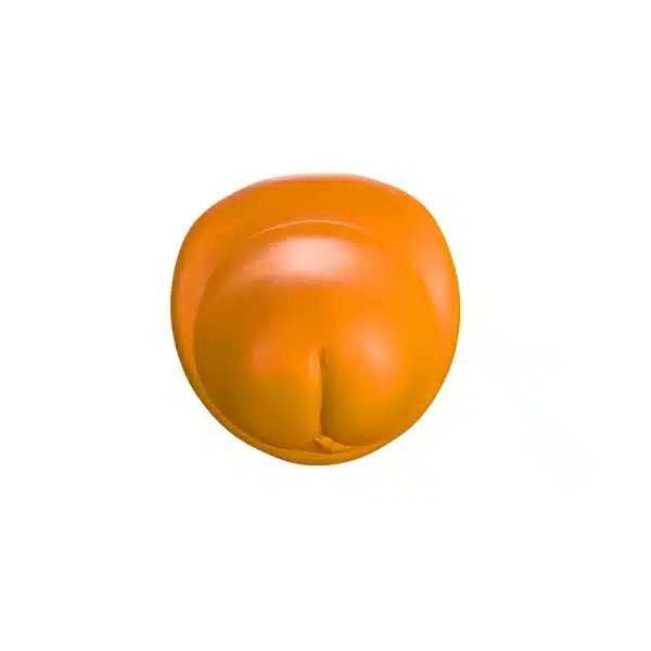 Silicone Black Dildo Plug