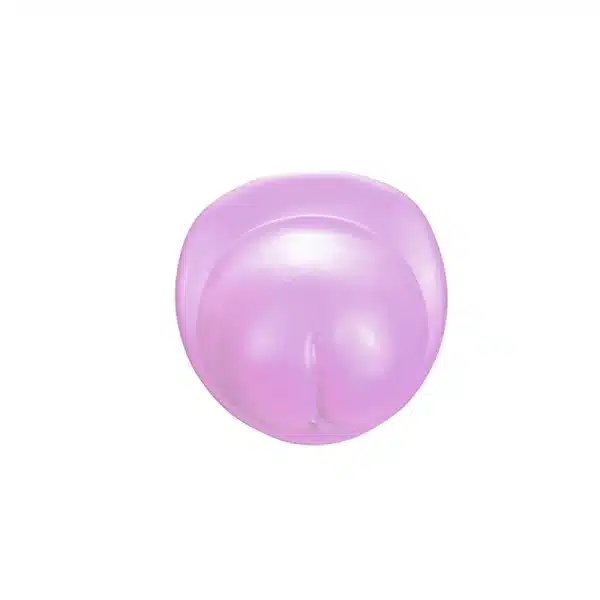 Silicone Black Dildo Plug