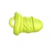 Silicone Black Dildo Plug