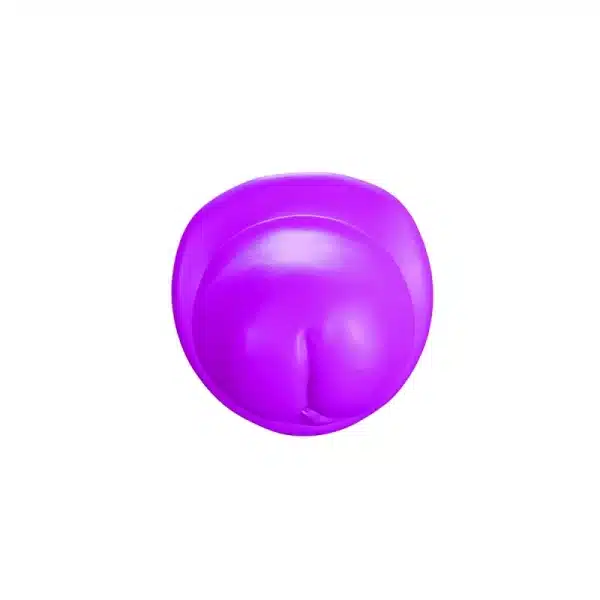 Silicone Black Dildo Plug