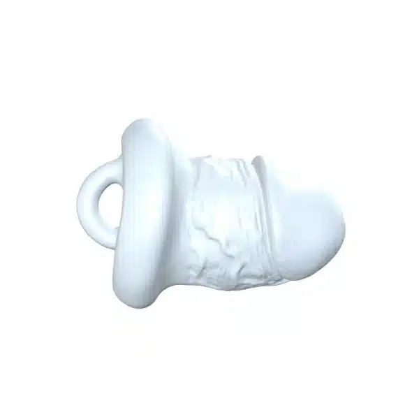 Silicone Black Dildo Plug
