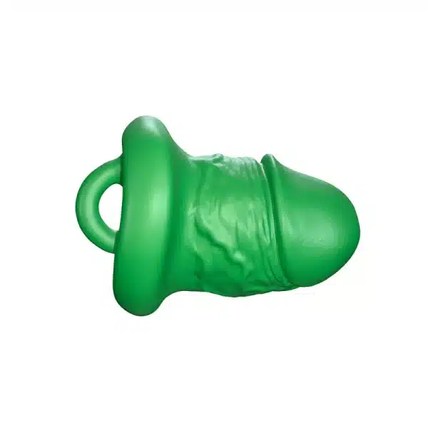 Silicone Black Dildo Plug