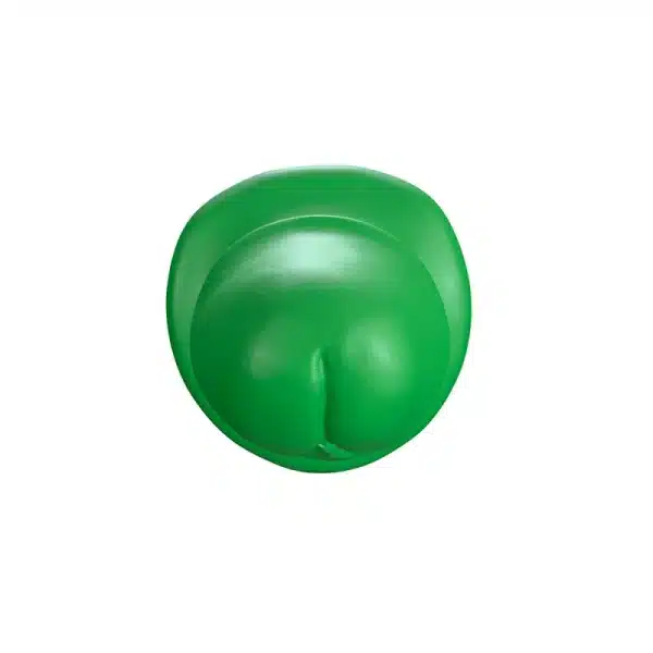 Silicone Black Dildo Plug