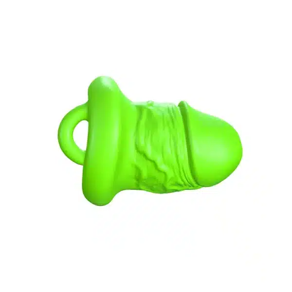 Silicone Black Dildo Plug