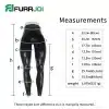 Silicone Black Muscle Pants (4)