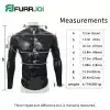 Silicone Black Muscle Top (6)