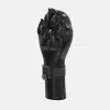 Silicone Black Paws Fist Gloves (3)