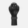 Silicone Black Paws Fist Gloves (4)