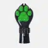Silicone Black Paws Fist Gloves — Colored (5)