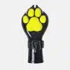 Silicone Black Paws Fist Gloves — Colored (9)
