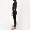 Silicone Black Separate-Muscle Suit