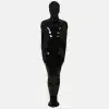Silicone Black Sleepsack