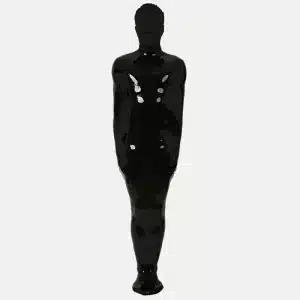 Silicone Black Sleepsack