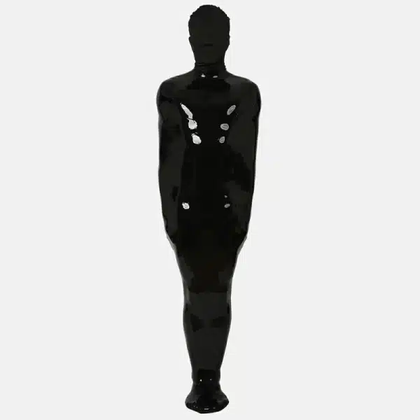 Silicone Black Sleepsack