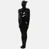 Silicone Black Sleepsack