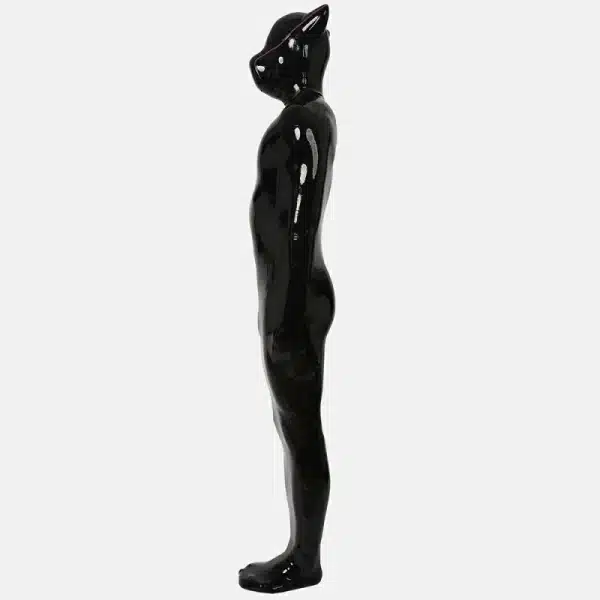 Silicone Black Sleepsack