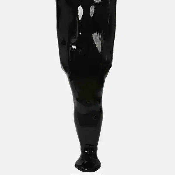 Silicone Black Sleepsack