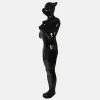 Silicone Black Sleepsack