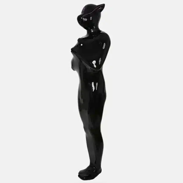 Silicone Black Sleepsack