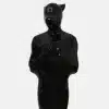 Silicone Black Sleepsack