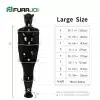 Silicone Black Sleepsack