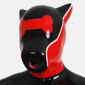 Silicone Bone Puppy Play Drone (2)