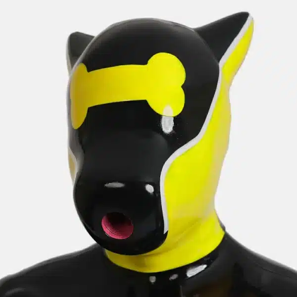 Silicone Bone Puppy Play Drone (3)