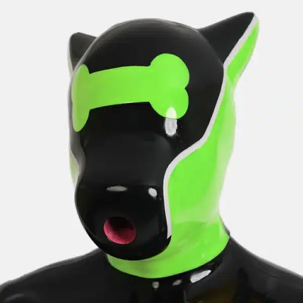 Silicone Bone Puppy Play Drone (4)