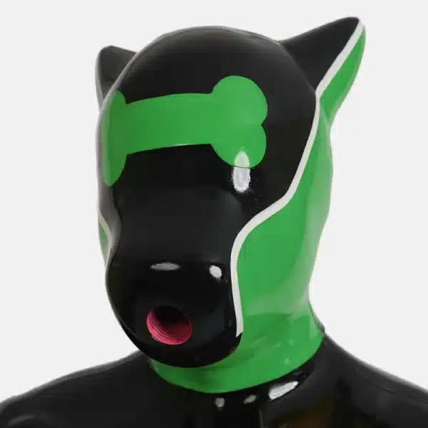 Silicone Bone Puppy Play Drone (5)