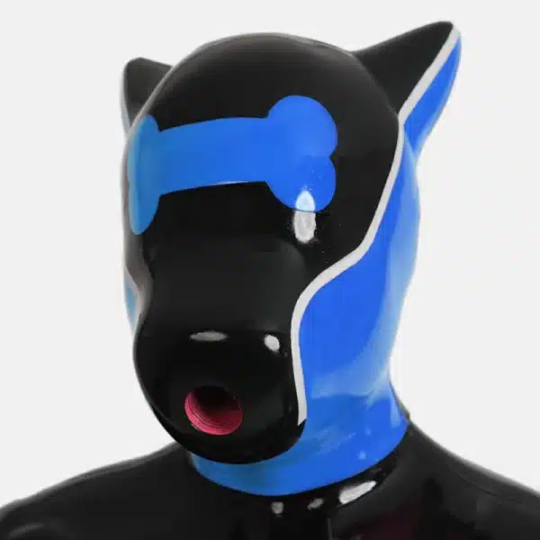 Silicone Bone Puppy Play Drone (6)