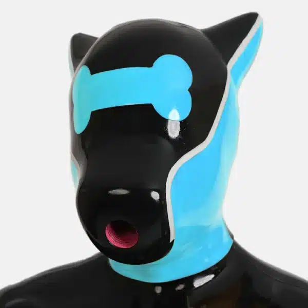 Silicone Bone Puppy Play Drone (7)