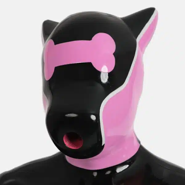 Silicone Bone Puppy Play Drone (8)